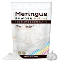 Chefmaster Meringue Powder Deluxe 16oz – 454g