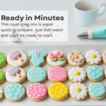 Chefmaster White Royal Icing Mix 16Oz 454g