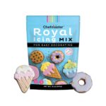 Chefmaster White Royal Icing Mix 16Oz 454g