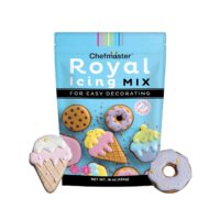 Chefmaster White Royal Icing Mix 16Oz 454g