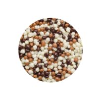 Crunchy Beads Mini Chocomix 250 g
