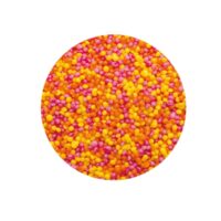 Crunchy Beads Mini Mix Coloured 250 g