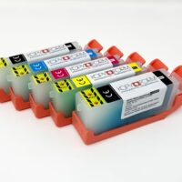 Kopyform Maintenance Cartridges PGI 550 CLI 551