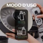 Via Delle Arti professional non stick spray 500Ml (2)