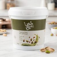 pistachio cream 25%