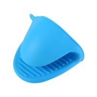 2 Pcs Silicone Oven Mitts Pot Holders