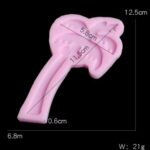 3 Pcs Coconut Tree Silicone Mold