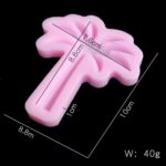 3 Pcs Coconut Tree Silicone Mold
