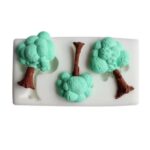 3D Tree Silicone Mold