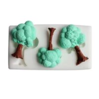 3D Tree Silicone Mold