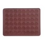 48 Cavities Macaron Silicone Baking Mat