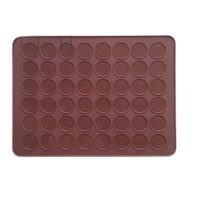 48 Cavities Macaron Silicone Baking Mat