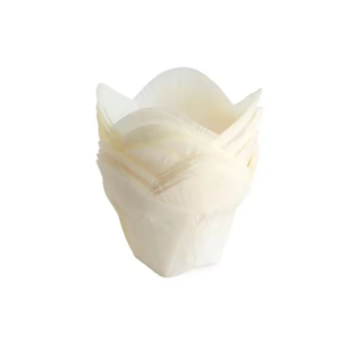 50 Pcs Set Petal Edge Muffin Cupcake Liner coffee (2) 50 Pcs Set Petal Edge Muffin Cupcake Liner coffee (2)