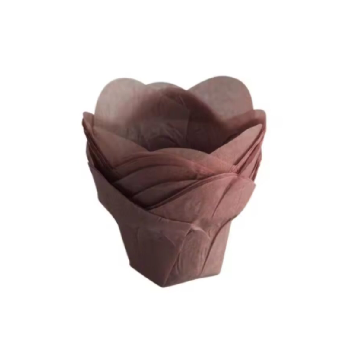 50 Pcs Set Petal Edge Muffin Cupcake Liner coffee 50 Pcs Set Petal Edge Muffin Cupcake Liner coffee