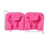 Baby Stroller Silicone Mold