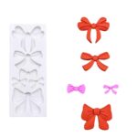 Bow Tie Silicone Mould