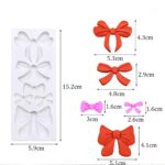 Bow Tie Silicone Mould