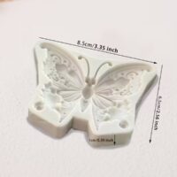 Butterfly Fondant Silicone Mold