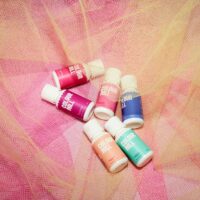 Colour Mill Fairytale Oil Based Food Colouring Pack of 6 x 20ml