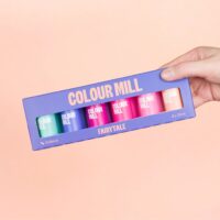 Colour Mill Fairytale Oil Based Food Colouring Pack of 6 x 20ml