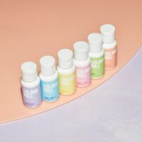 Colour Mill Pastel Oil Based Food Colouring Pack of 6 x 20ml
