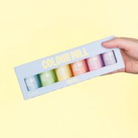 Colour Mill Pastel Oil Based Food Colouring Pack of 6 x 20ml