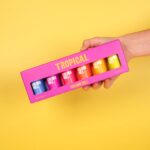 Colour Mill Tropical Oil Based Food Colouring Pack of 6 x 20ml