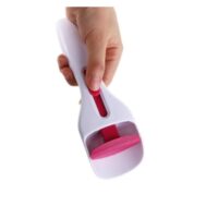 Cupcake Dispenser Scoop Chocolate Measuring Spoon (2)