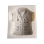 Doctor Shirt Silicone Mold
