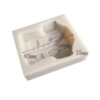 Doctor Shirt Silicone Mold