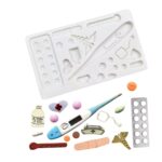 Medical Hospital Tools Silicone Mould