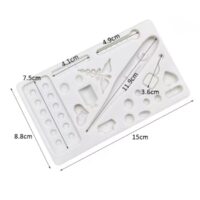 Medical Hospital Tools Silicone Mould