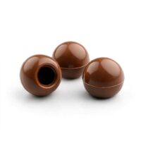 Milk Chocolate Truffle Shells