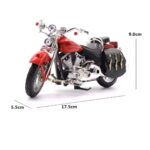 Motorcycle Cake topper