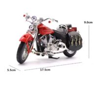 Motorcycle Cake topper