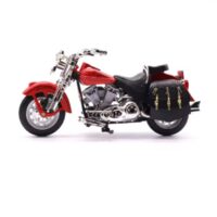 Motorcycle Cake topper