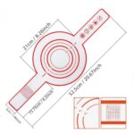 Non Stick Silicone Baking Mat With Handles