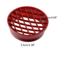 Plastic Bread Dough Stamp Press Mold 1