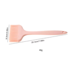 Silicone Pastry Brush 20x9 cm