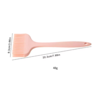 Silicone Pastry Brush 20x9 cm