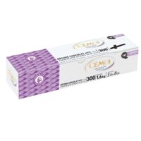 CEMOI Dark Chocolate Croissant Stick 40% 1.6Kg