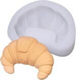 Croissant Silicone Mold