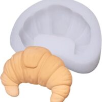 Croissant Silicone Mold