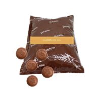 Felchlin Caramelito 36% Caramel Milk Chocolate Couverture