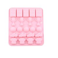 Football Soccer Sports Theme Chocolate Silicone Mold