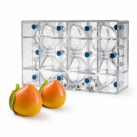 Fruit Shape Magnetic Polycarbonate Mold