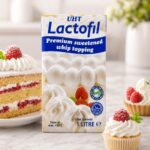 Lactofil Whip Topping Cream 1L