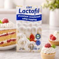 Lactofil Whip Topping Cream 1L