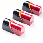 Lipstick Chocolate Polycarbonate Mold 24 Cavities