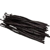 Madagascar Black Gourmet Vanilla Beans 16 18Cm 250g